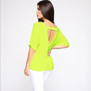 Fashion Nova Knit Top